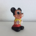 Mickey Mouse poppetje